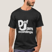 Def Jam Perfect Gift Tシャツ (正面)