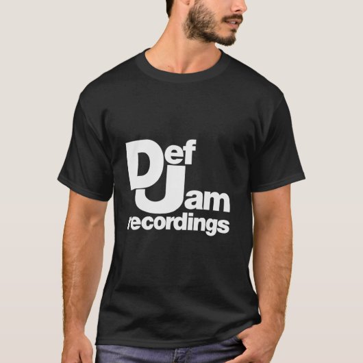 Def Jam Perfect Gift Tシャツ (正面)
