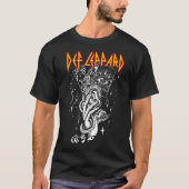 Def Leppard – 真実 Tシャツ (正面)