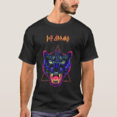Def Leppard Hysteria Tour Tシャツ (正面)