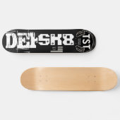 DEF SK8 公式 JMT スケートボード (横)