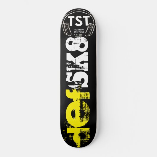 DEF SK8 公式 JMT スケートボード (正面)