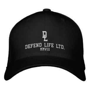 DEFECT LIFE LTD.、MMVIII 刺繍入りキャップ