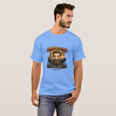 Defend the Faith T-Shirt Tシャツ (正面フル)