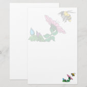 Defenderの文房具 便箋 (正面/裏面)