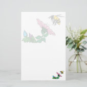 Defenderの文房具 便箋 (スタンド正面)