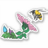 Defenderコンターステッカー シール (正面)