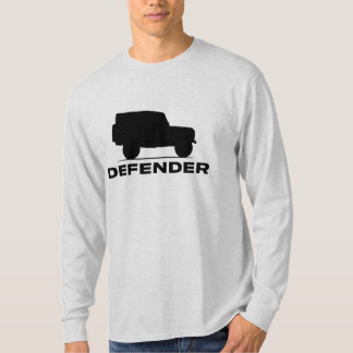 Defenderシルエット長袖 Tシャツ