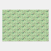 Defenderラッピング紙セット ラッピングペーパーシート (正面2)