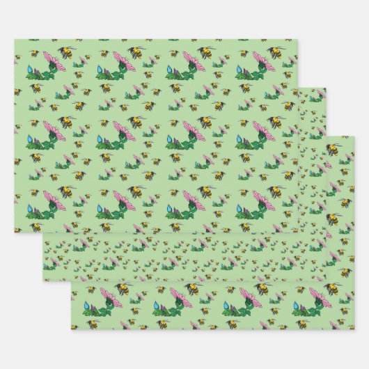 Defenderラッピング紙セット ラッピングペーパーシート (セット)