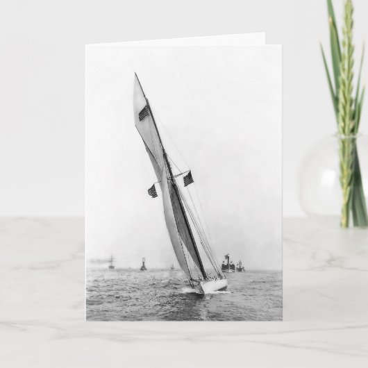 Defender 1895 カード (正面)