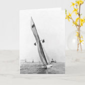 Defender 1895 カード (黄色い花)