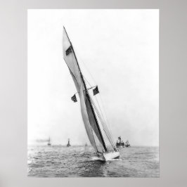 Defender 1895 ポスター