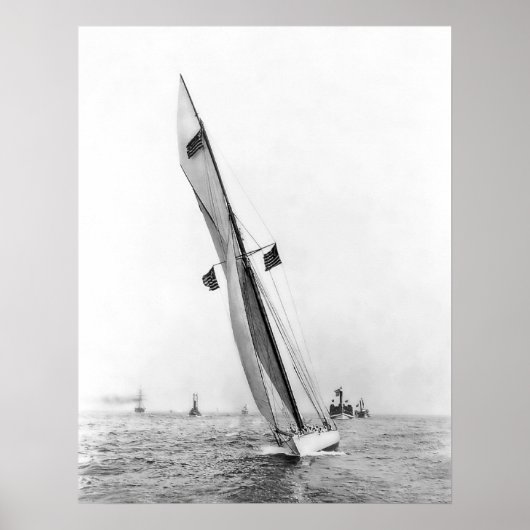 Defender 1895 ポスター (正面)