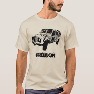 Defender Freedom Tシャツ