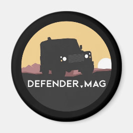 DEFENDER MAG マグネット