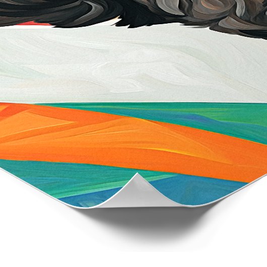 Defender of Unity: Saint Josaphat ポスター (角)