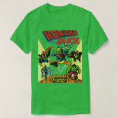 Defenders Howardはファンのためのダックギフトを芸術 Tシャツ (デザイン正面)