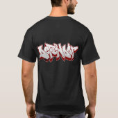 Defendor Tシャツ (裏面)