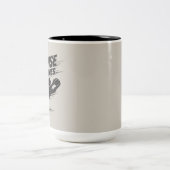 Defense Wins Games ツートーンマグカップ (中央)