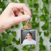 Defensive Driver キーホルダー (手)