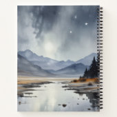 Defensora del Reino ノートブック (裏面)