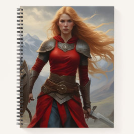 Defensora del Reino ノートブック