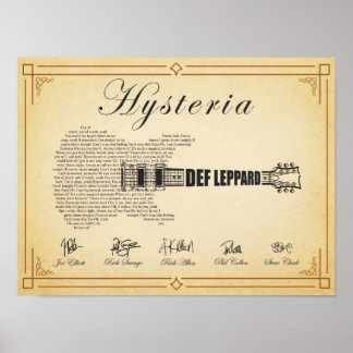 Deffレプパルド ポスター