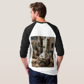 deff bang tシャツ (裏面フル)
