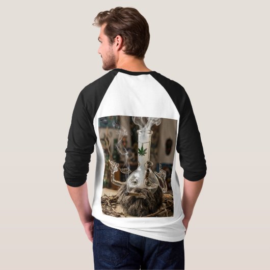 deff bang tシャツ (裏面フル)