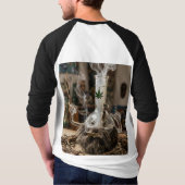 deff bang tシャツ (裏面)