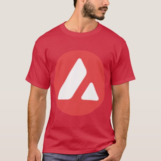 DEFI AVAX AVALANCHE AVAX Crypto Trader Alt Season Tシャツ (正面)