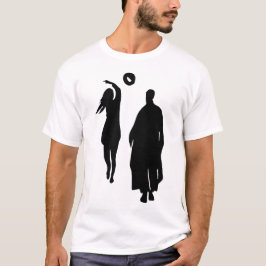 Defiance in Motion – Women, Life, Freedom Tシャツ