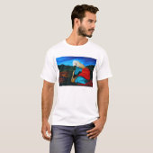 Defileeのlaのfolle 2008年 tシャツ (正面フル)