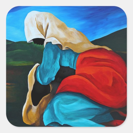 Defilee la folle 2008 スクエアシール (正面)