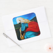 Defilee la folle 2008 スクエアシール (封筒)