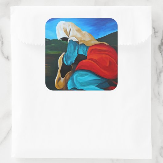 Defilee la folle 2008 スクエアシール (バッグ)