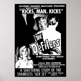 Defiler ポスター