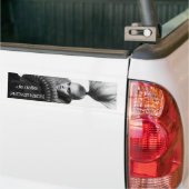 … defilier死んで下さい[昆虫の中で] バンパーステッカー (トラック上)