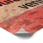 Definition of Courage Army Men Poster ポスター (角)