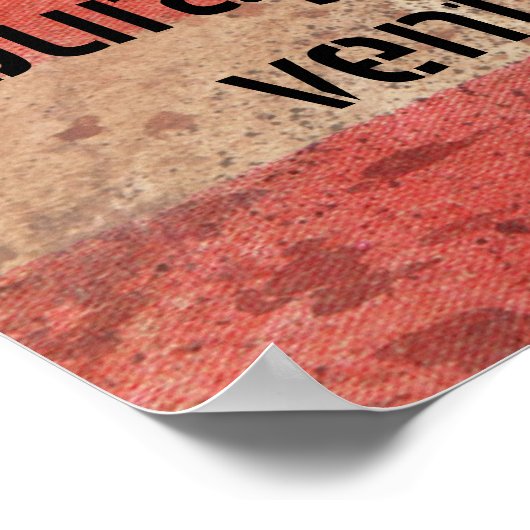 Definition of Courage Army Men Poster ポスター (角)