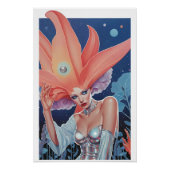 Deflowed - Ken Gage Art ポスター (正面)