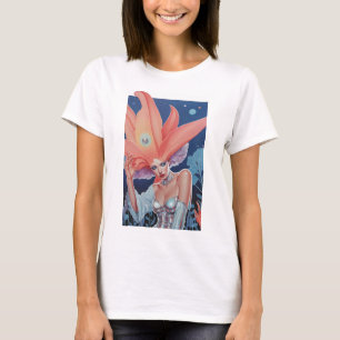 Deflowed - Ken Gage Art Tシャツ