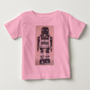 defmech ベビーTシャツ