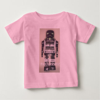 defmech ベビーTシャツ