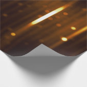 Defocused background ラッピングペーパー (角)