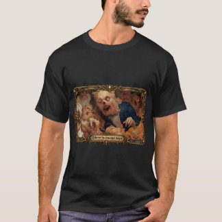 Deformed by Unnatural Hunger Tシャツ