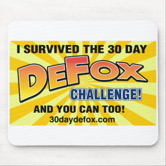 DeFoxのマウスパッド マウスパッド