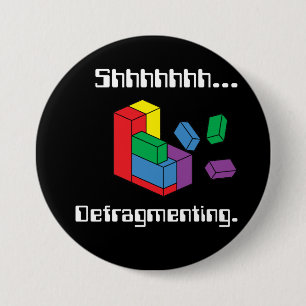 Defragmenting 缶バッジ