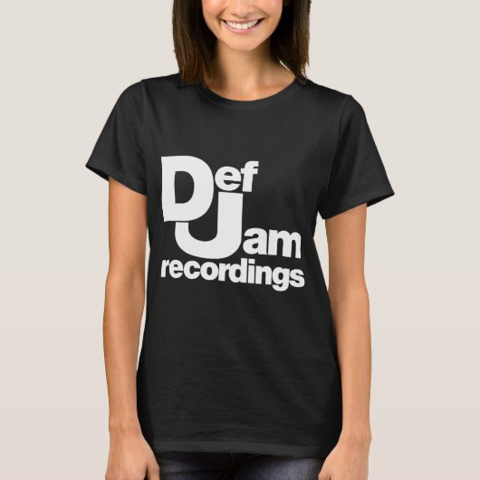 Defs Jamss レコーディング Tシャツ (正面)